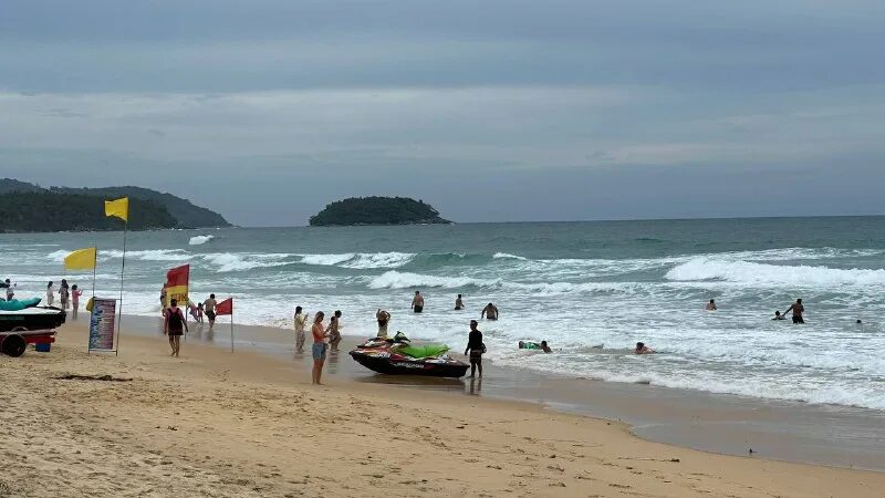 погода пхукет на 2 недели