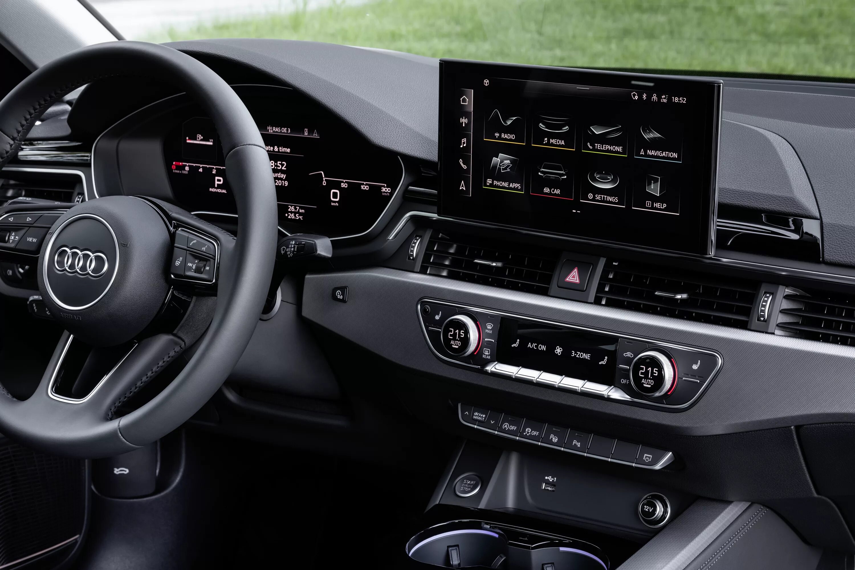 Audi a4 2019 салон. Audi a4 2021. Audi a4 2020 Interior. Audi a4 2020 салон.