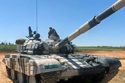 Танковый вопрос