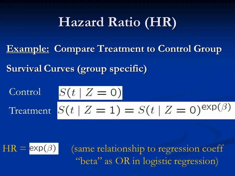 Specific group