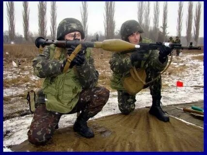 Помощник гранатометчика