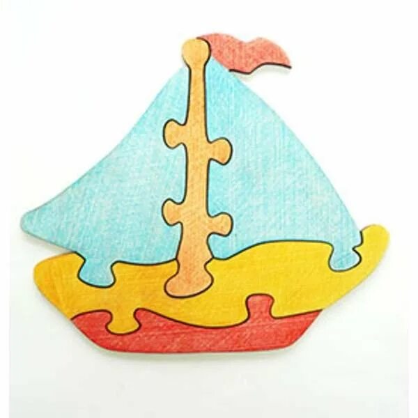 Кораблик 6. Стаканчик 180 мл. Пазл кораблик (6 элементов). Веселые аппликации "кораблик". Кораблик 6.