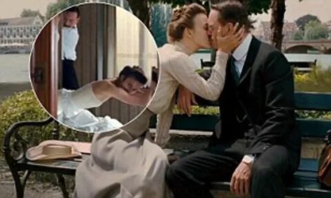 Keira knightley spanked