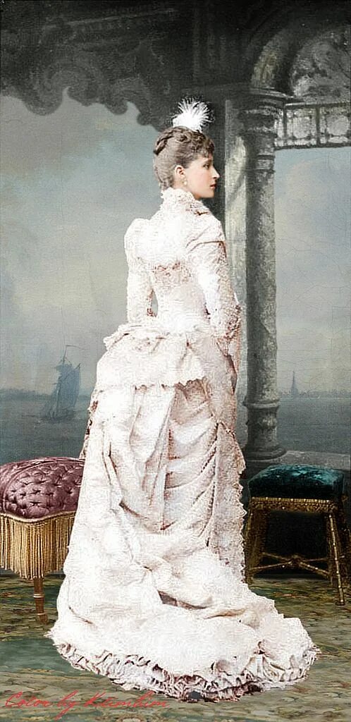 Елисавета фёдоровна Императрица. Grand duchess of russia