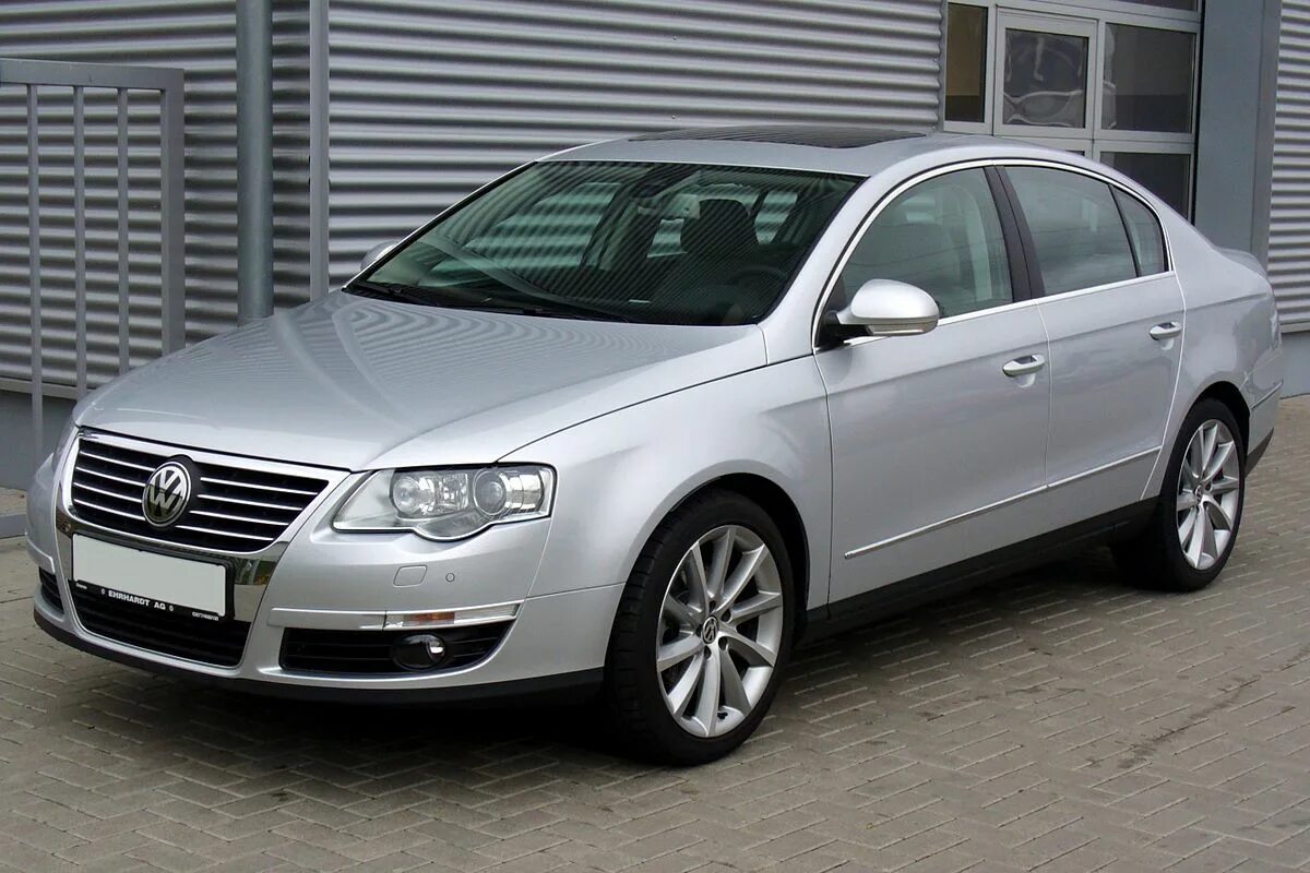 Vw b6 2.0 tdi
