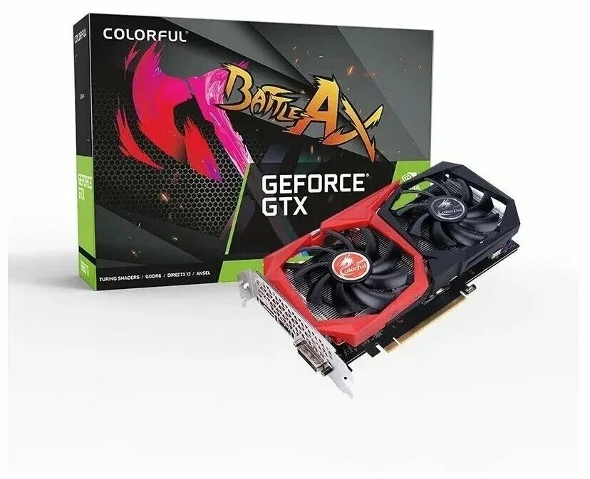 Colorful geforce 1660 super