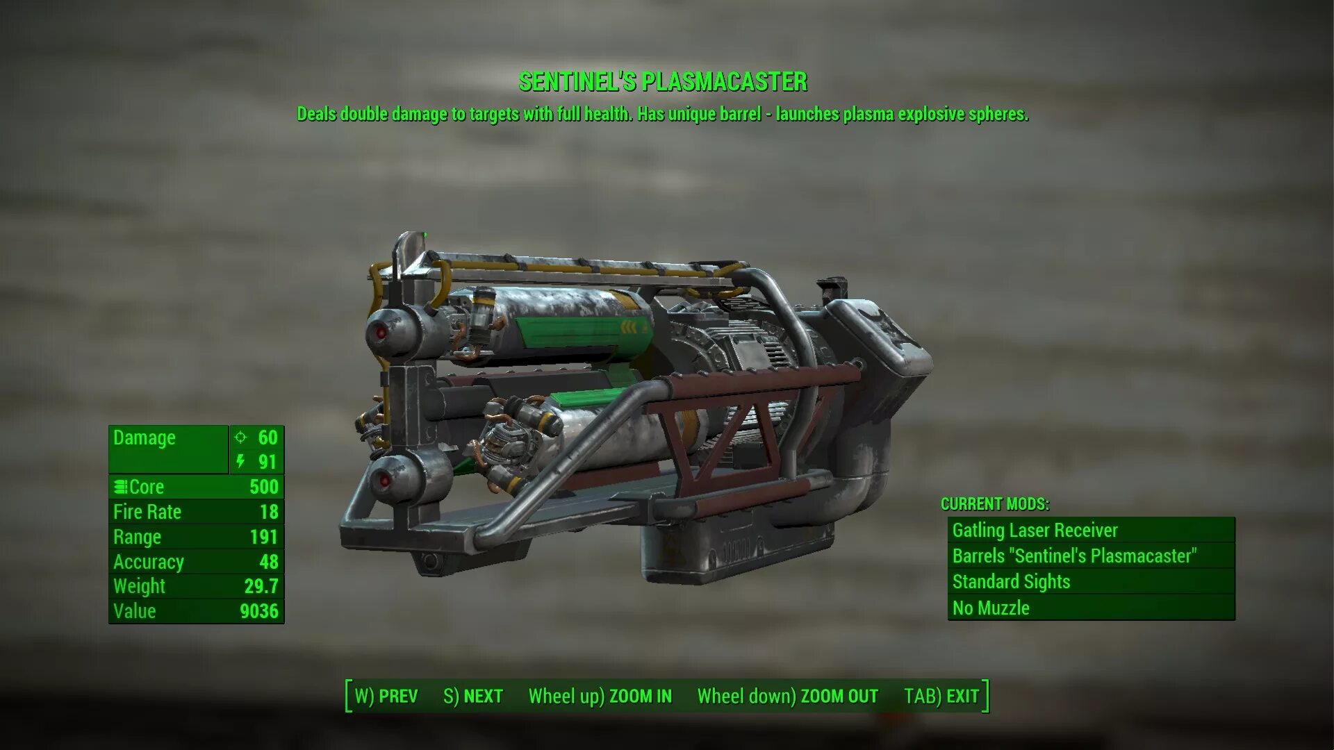 Мод nextgen remaster weapon
