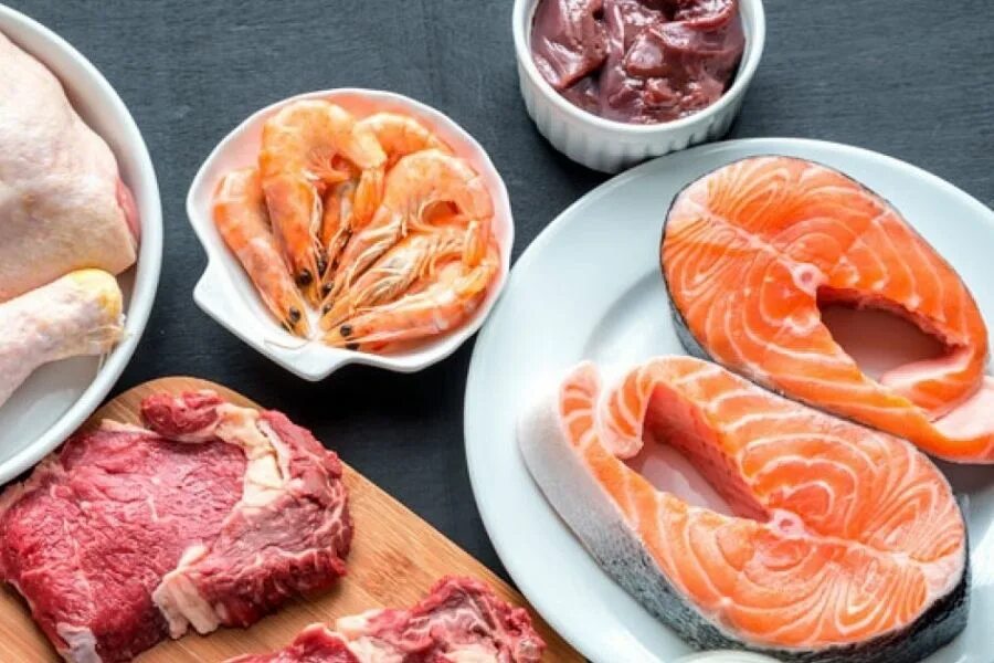 Meat sea
