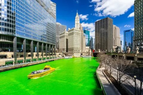 My green river