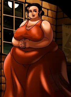 Ssbbw chubby