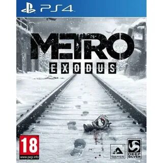 Метро плейстейшен 4