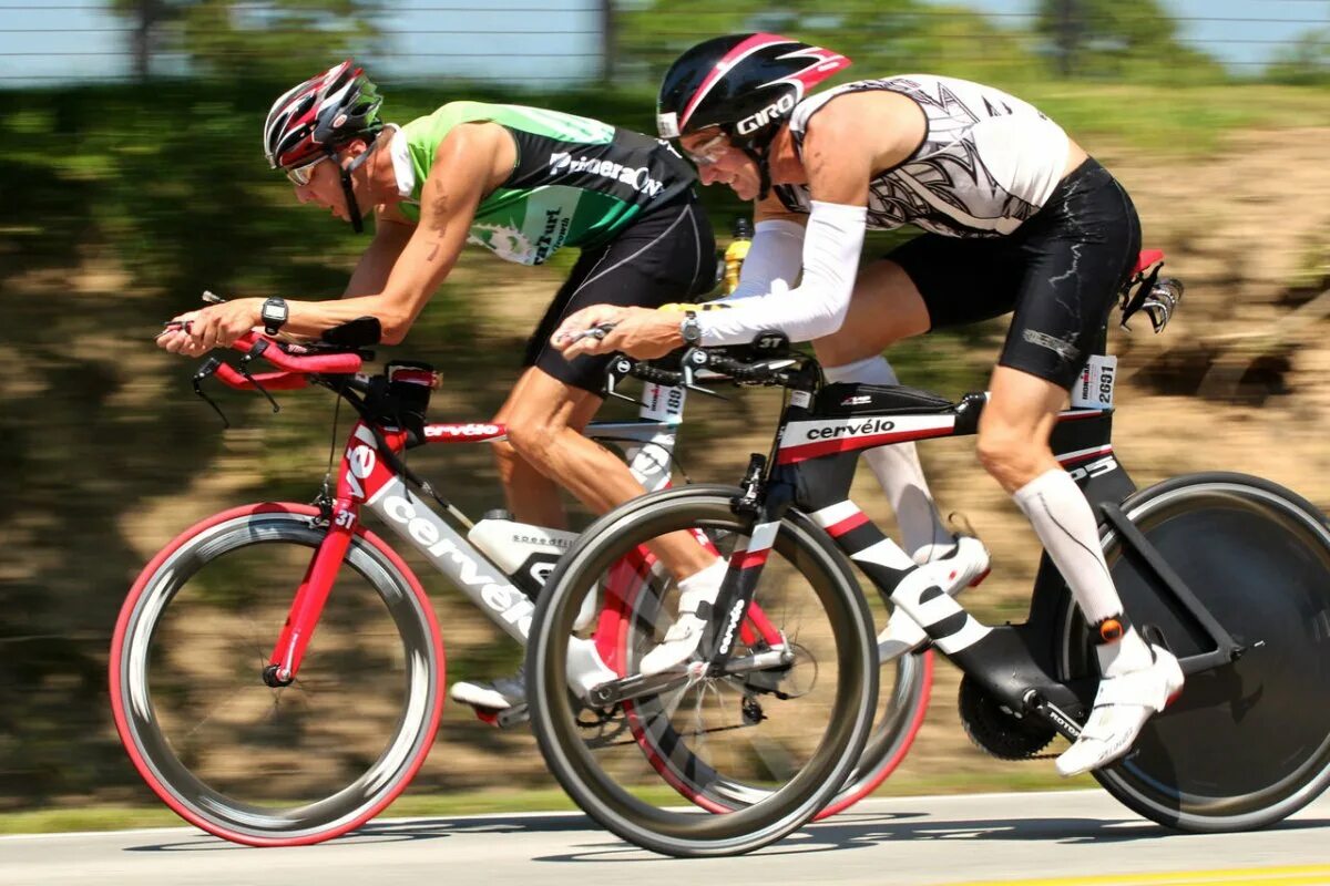 I to count bicycles