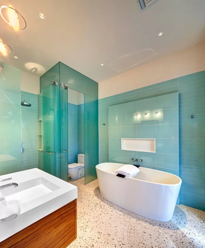 Цветовые решения для ванной. Стильная ванная. Красивая ванная комната. Цветовая гамма для ванной комнаты. Зона ванной комнаты