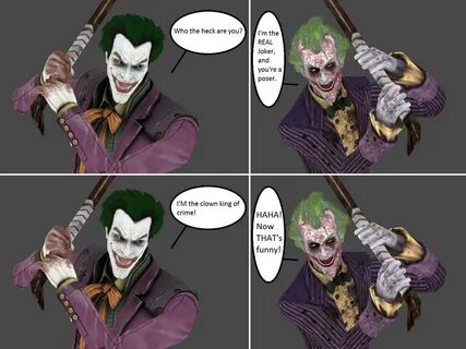 Суть джокера