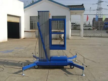 Telescopic lift