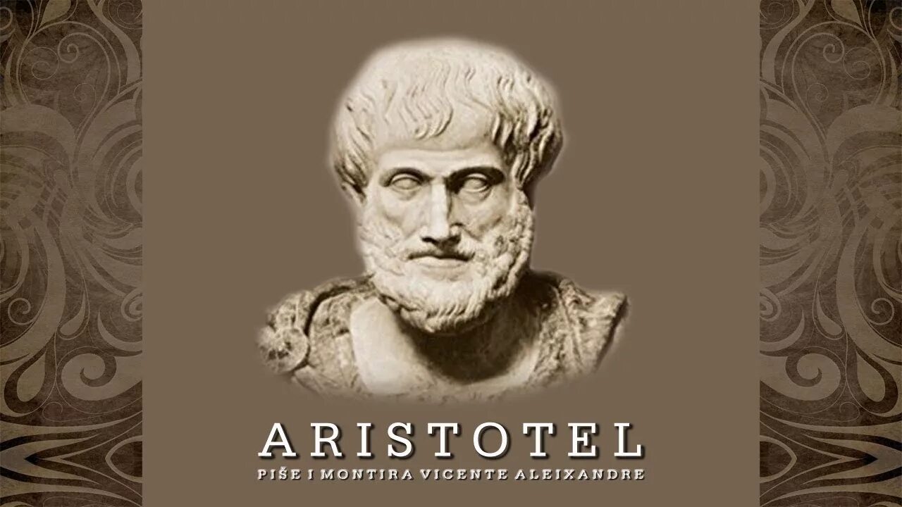Псевдо Аристотель. Аристотель на коричневом фоне. Аристотель обои. Аристотель заставка.