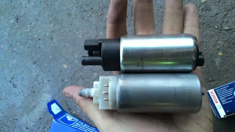 Топливные насосы nissan