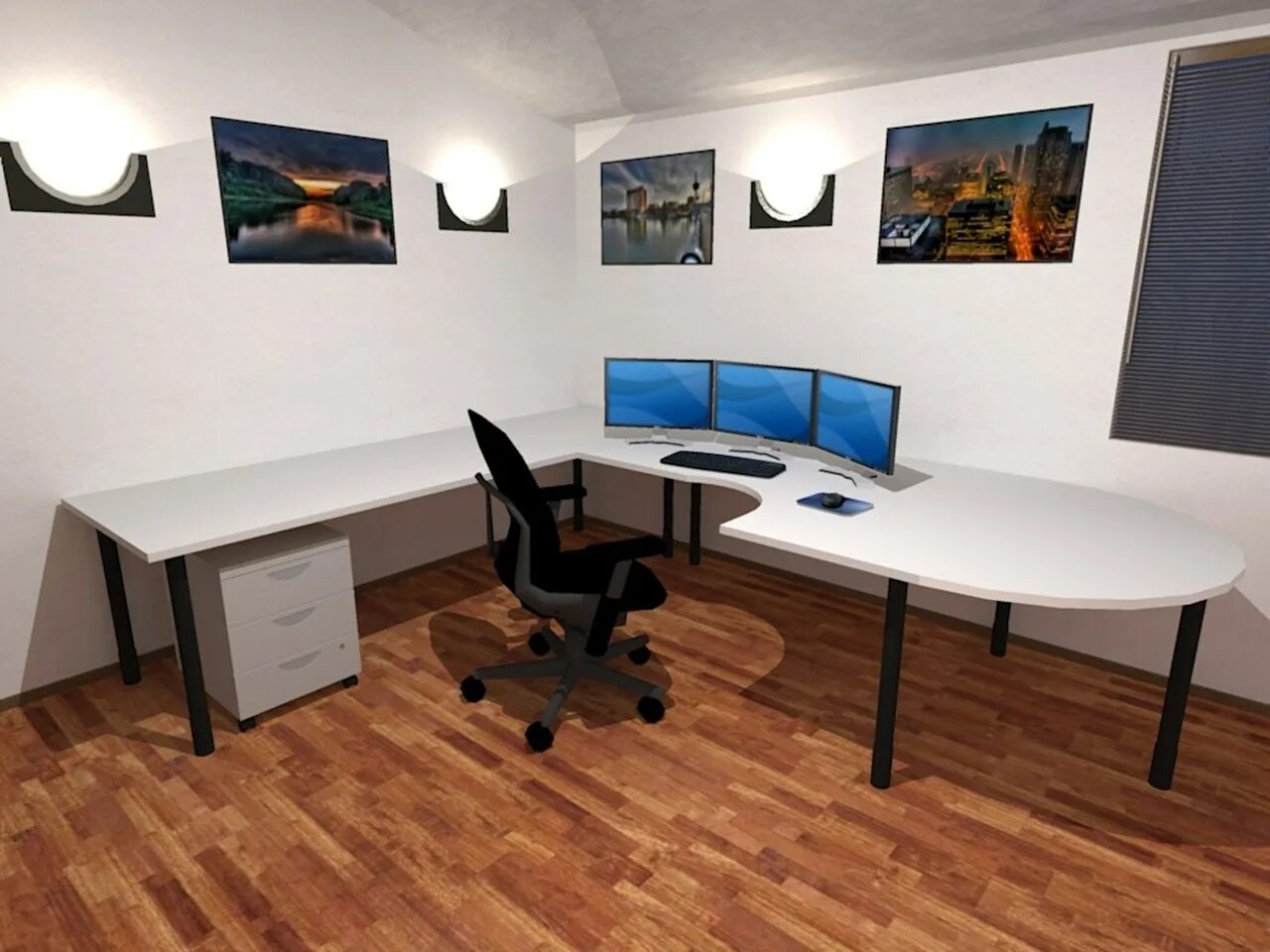 Стол офисный. Комната со столом. Комната на рабочий стол. Рабочий стол в офисе.
