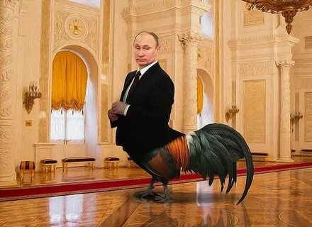 Главный петушок