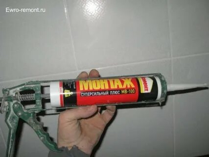 Клеящие гвозди