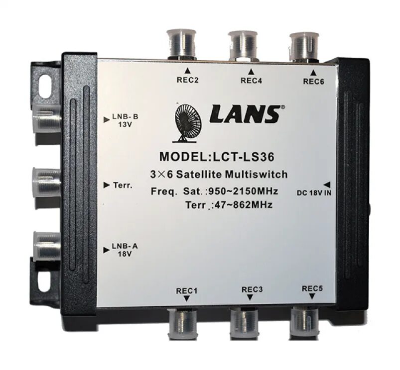 Конвертер lans. Мультисвитч lans ls 36. мультисвич lans lct-ls36. lans мультисвитч lans lct-ls36. мультисвитч lans 3*4 lct-ls34.