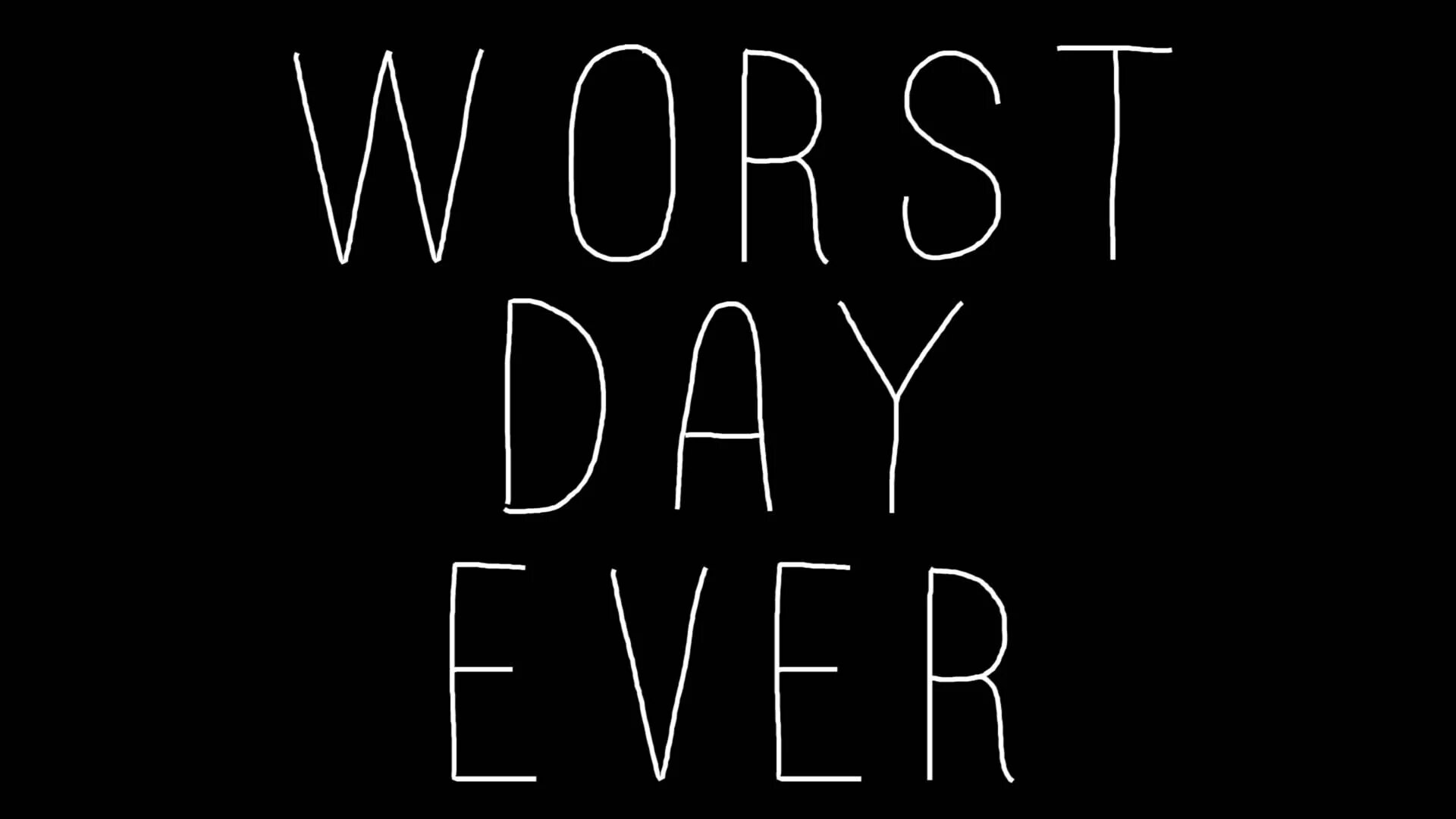 Worst c. Worst day ever by chanie gorkin. no bad days обои. обои i&#039;ll tap that. friday night funkin фон для телефона.