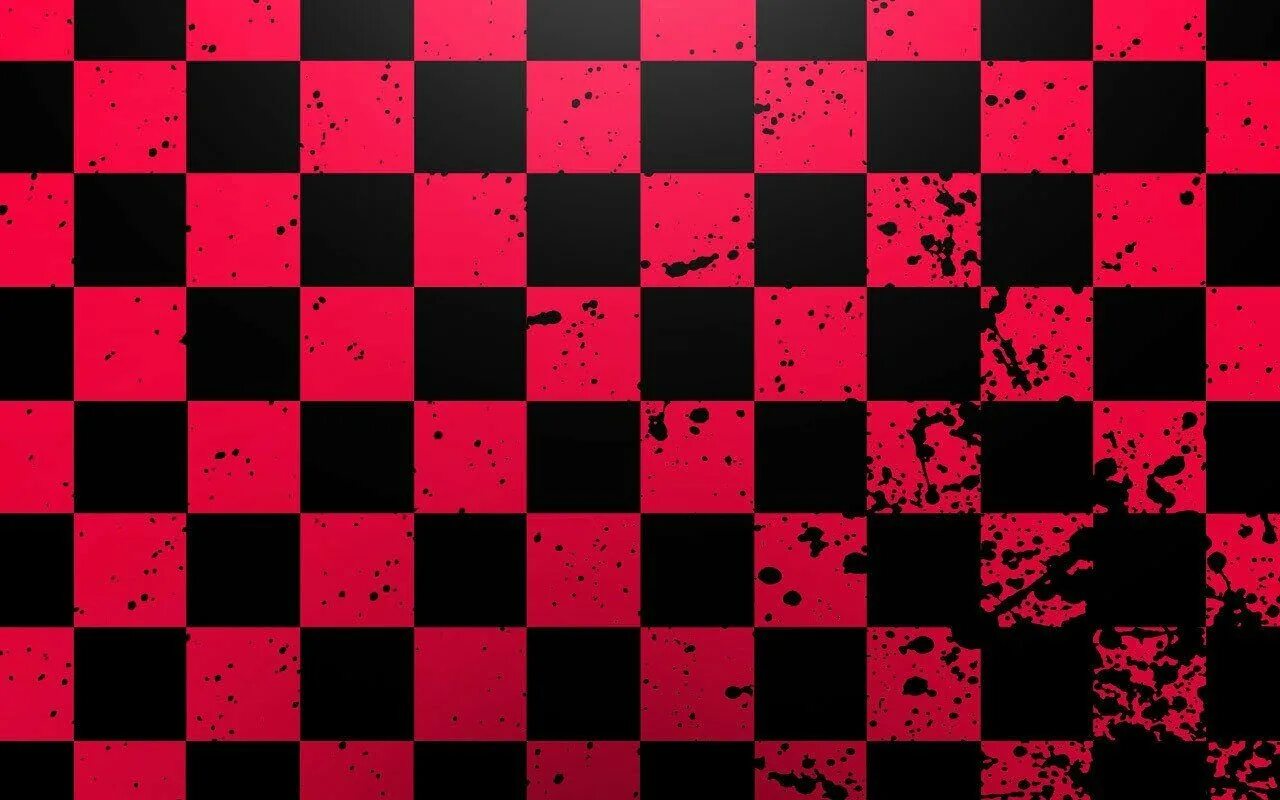 Шахматная доска на экране компьютера. Шахматная доска фон. Красно черный квадрат. Красно черная клетка. Шахматная клетка фон.