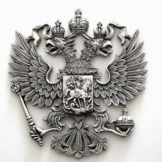 Белый двуглавый орел