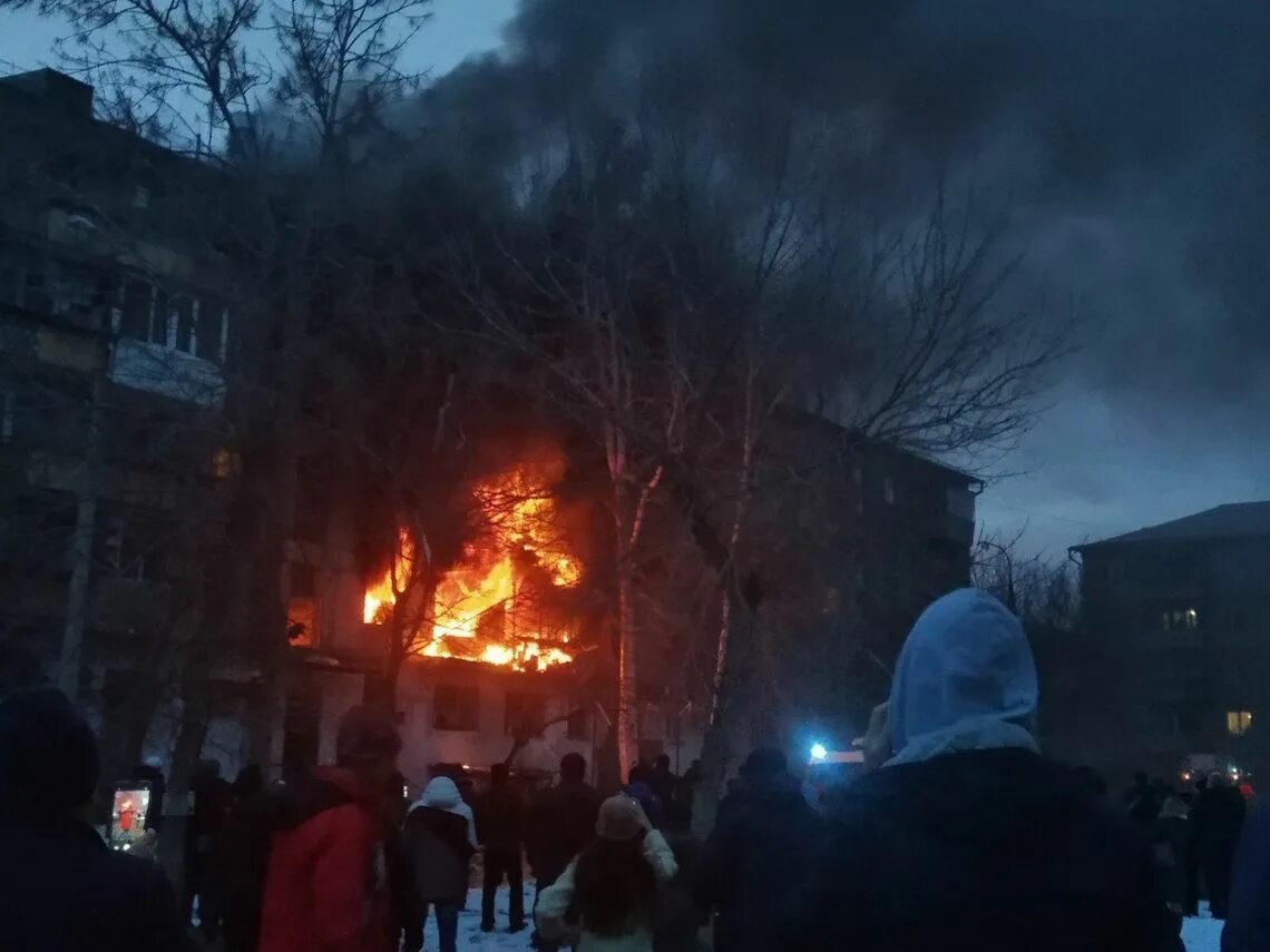 Подрыв в тагиле