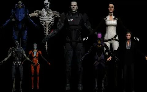 Mass effect русификатор