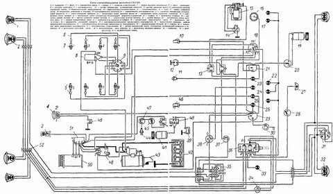 Цветную электро схему фото альбом газ-53 а?" - Яндекс Кью