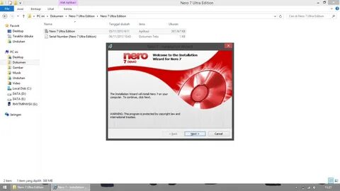Бесплатное ключи неро 7