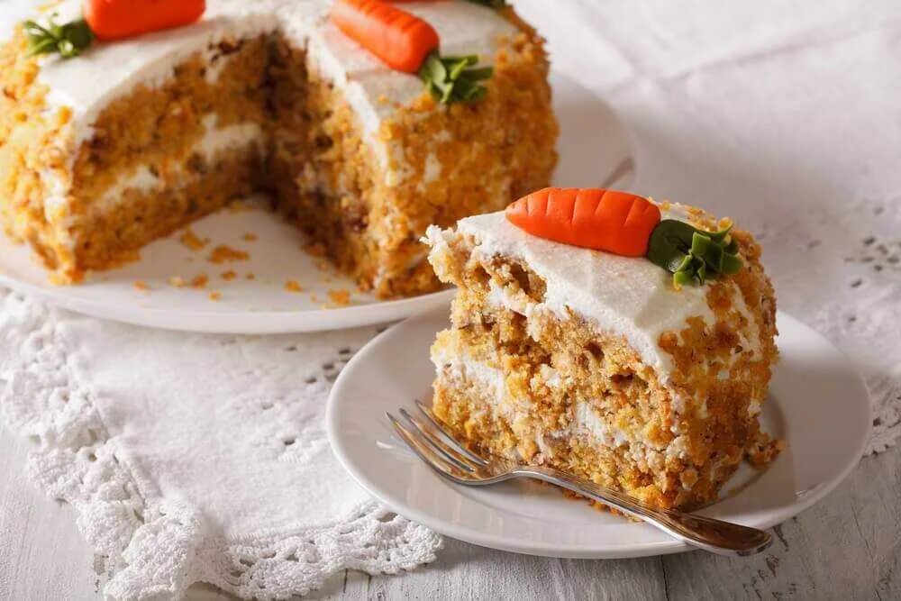 Рецепт вкусных простых пирожных
