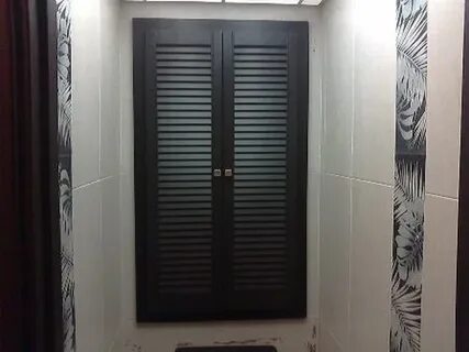 Двери реснички