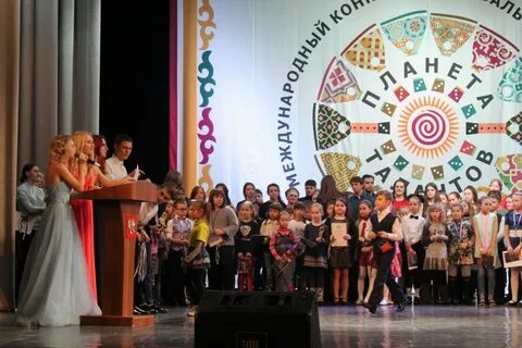 Планета талантов