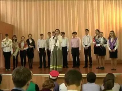 Музыка средняя школа