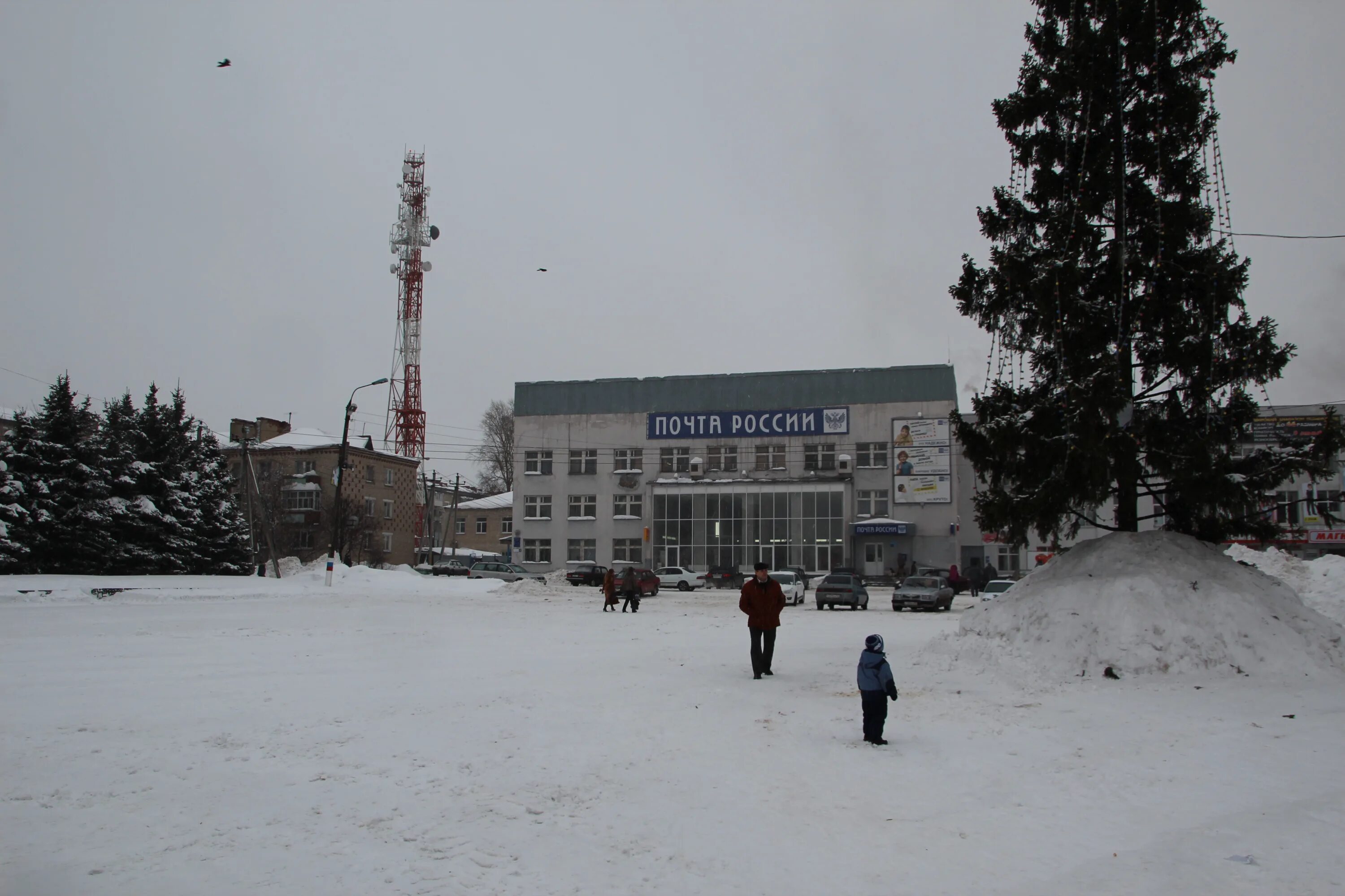 универмаг шахунья