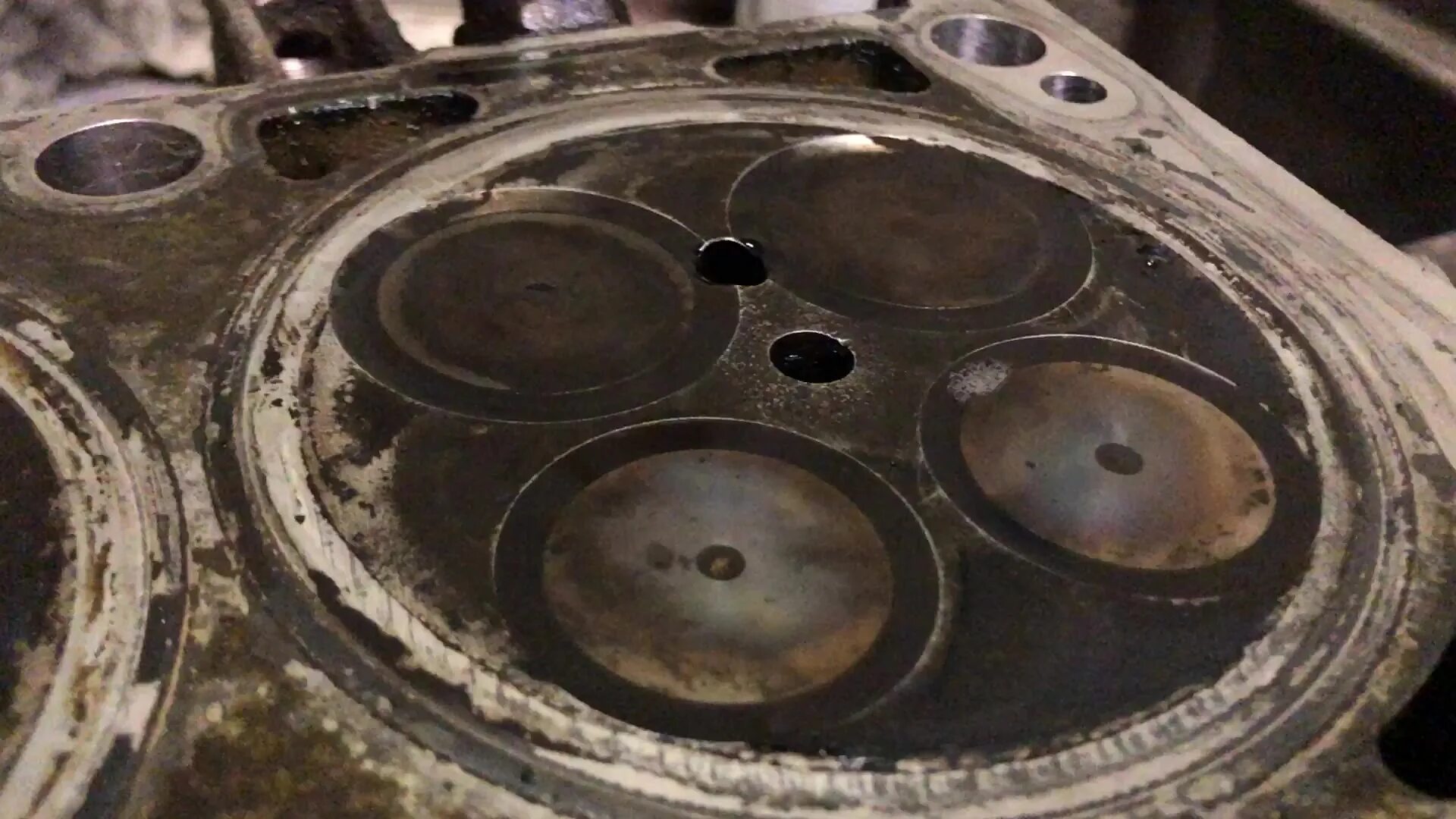 Клапана двигателя рф4ф. Состояние клапанов. Состояние клапанов. Состояние клапанов. 1.