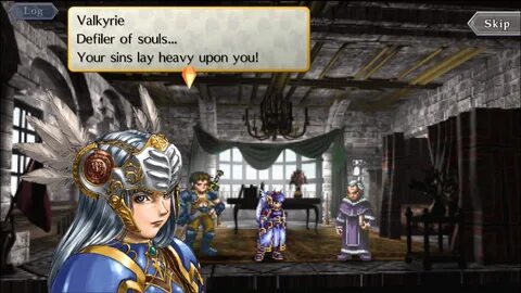 Valkyrie profile