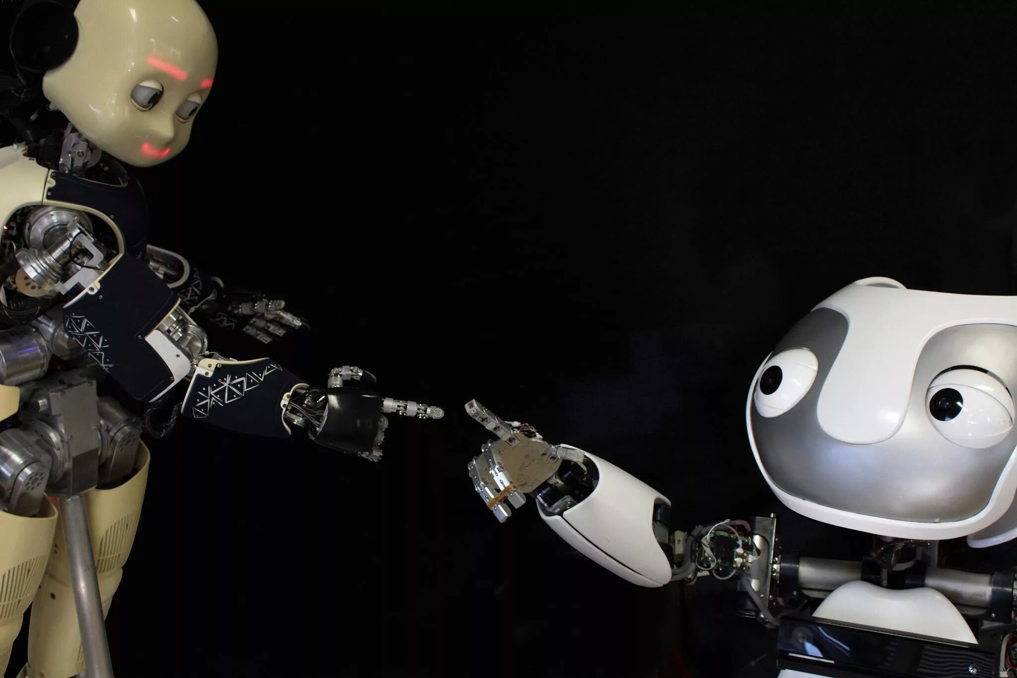 Page robots