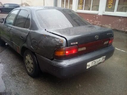 Запчасти тойота 100