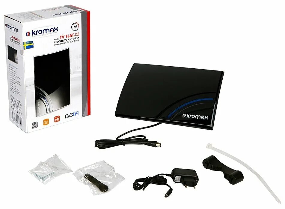 Tv антенна / indoor active hd-11.