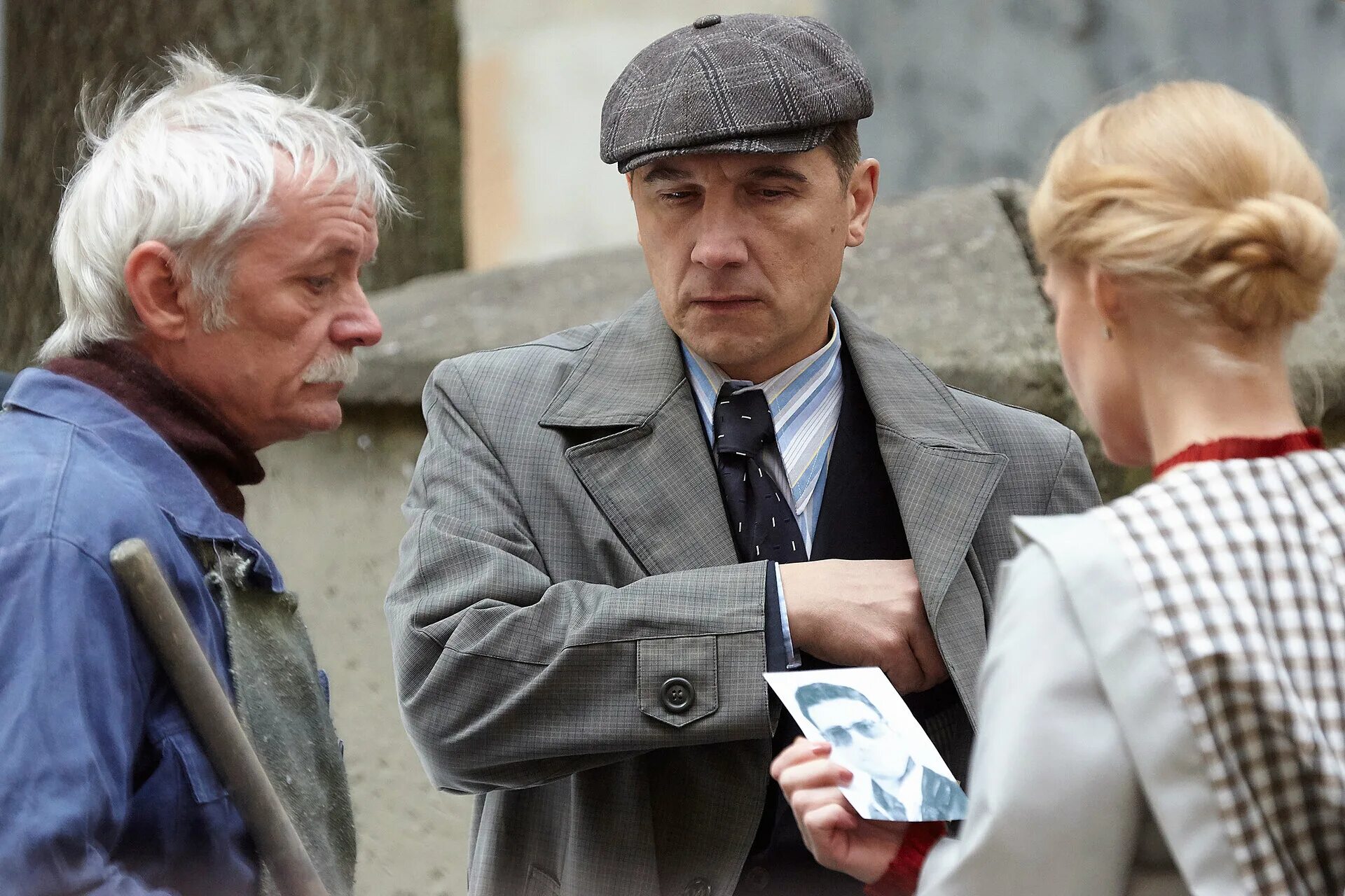 казанова актер 2020