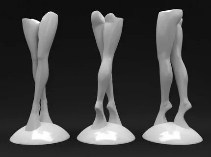 Three legs