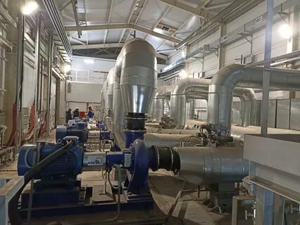 Братская тепловая электростанция