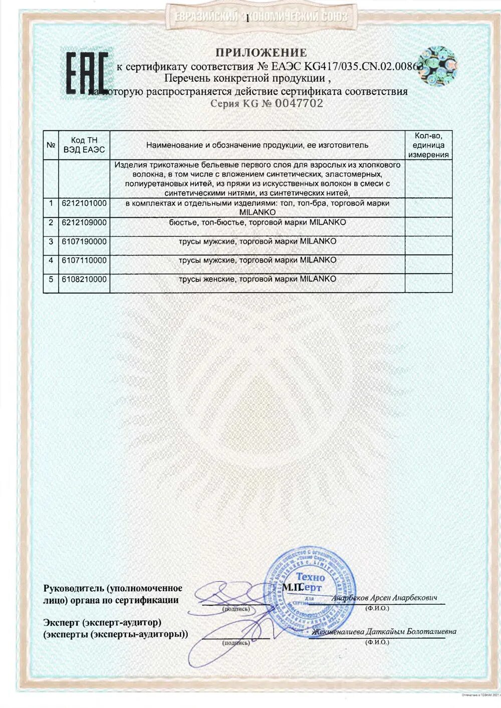 Нк. 02. Lu. 025. Kg 417 кца осп 025.