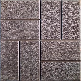 Тротуарные плитки 40 х 40