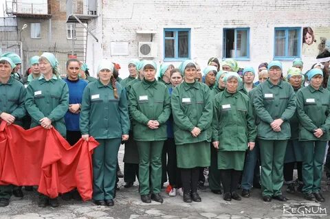 Колония новосибирск
