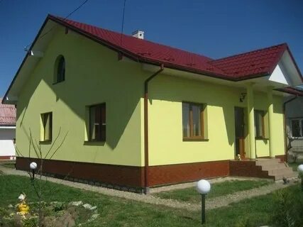 Авито покраска домов