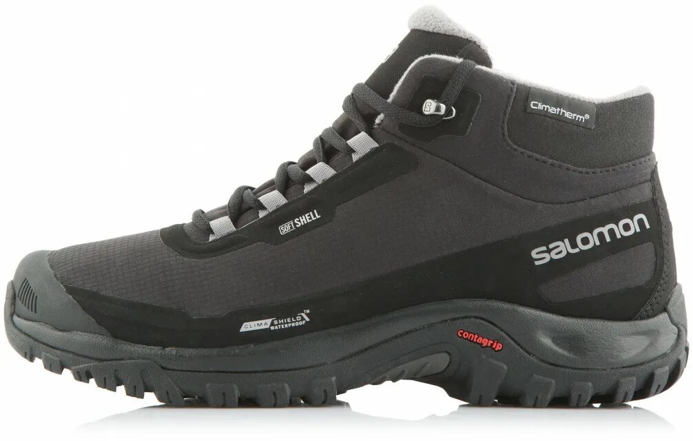 Salomon 404729. Ботинки Salomon tactile TS wp w. Ботинки утепленные мужские Merrell.